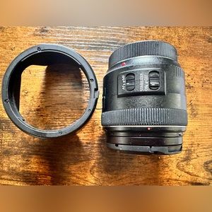 Canon EF 35mm f2 IS USM Wide-Angle